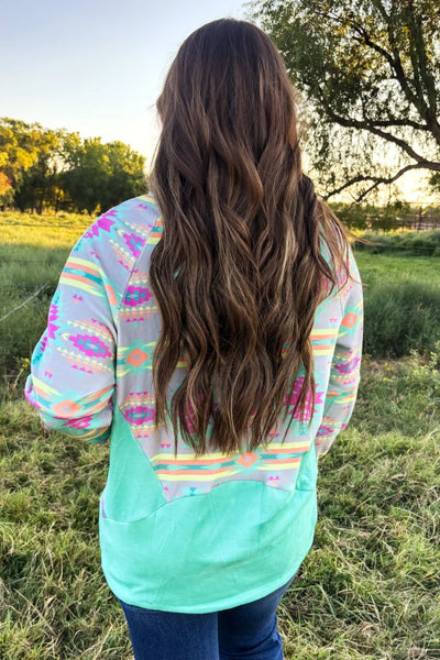 Smokeshow Pullover
